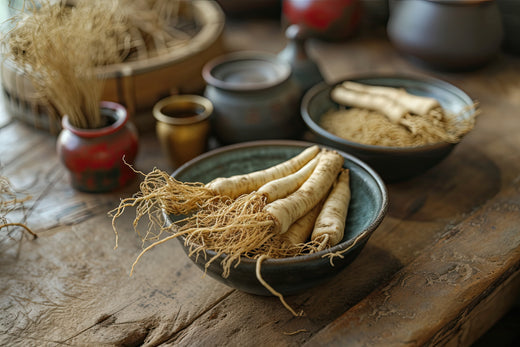 AgelessBeauty3000.com Leveraging Ginseng Extract in Skincare: A Rejuvenating Solution for Mature Skin