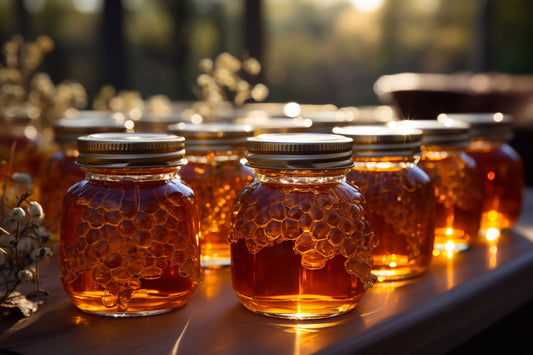 AgelessBeauty3000.com The Ultimate Guide to Honey in Skincare: Why It Works and How to Use It