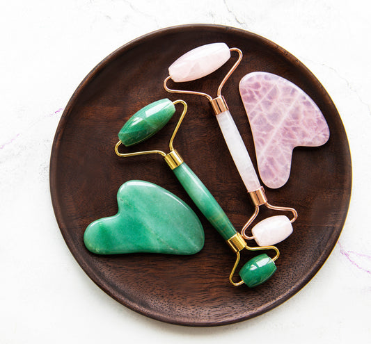 AgelessBeauty3000.com Gua Sha for the Face: Benefits, Techniques, and Why You Need It