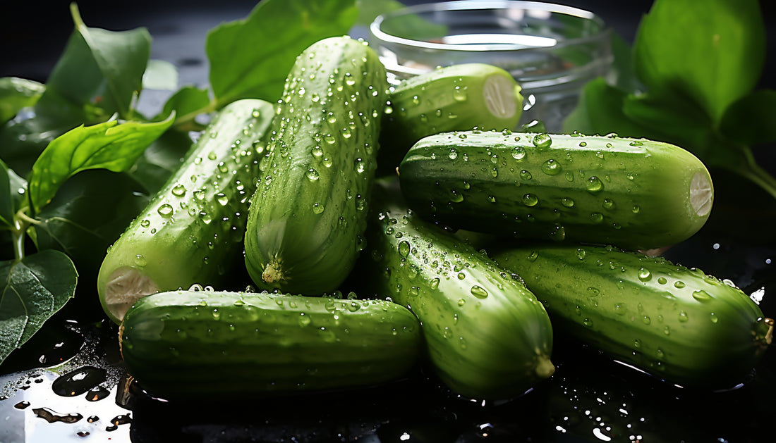 AgelessBeauty3000.com Trendspotting Beauty Blog | Cucumber Extract in Skincare: Benefits, Uses, and Why It’s a Game-Changer