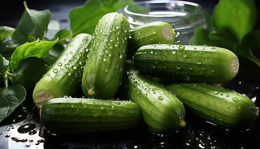 AgelessBeauty3000.com Trendspotting Beauty Blog | Cucumber Extract in Skincare: Benefits, Uses, and Why It’s a Game-Changer