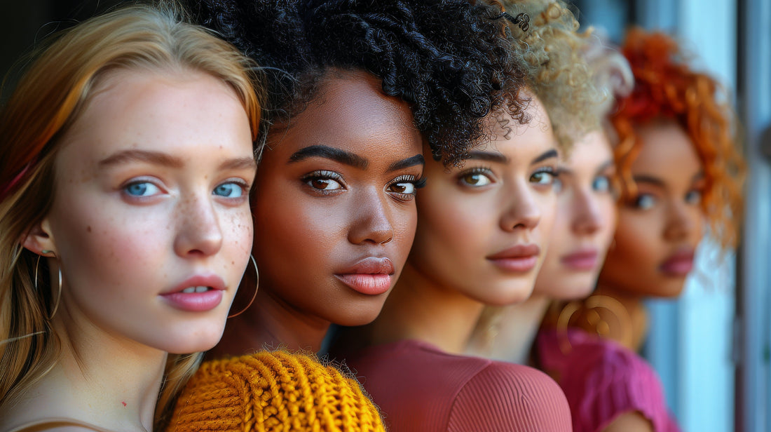 AgelessBeauty3000.com Know Your Skin Type for Best Results