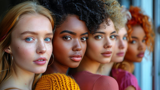 AgelessBeauty3000.com Know Your Skin Type for Best Results