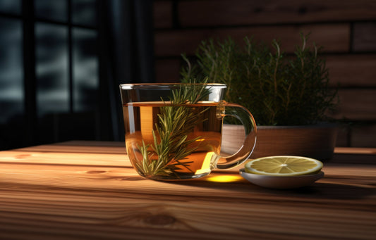 AgelessBeauty3000.com | Trendspotting Beauty Blog | The Power of Black Tea in Skincare