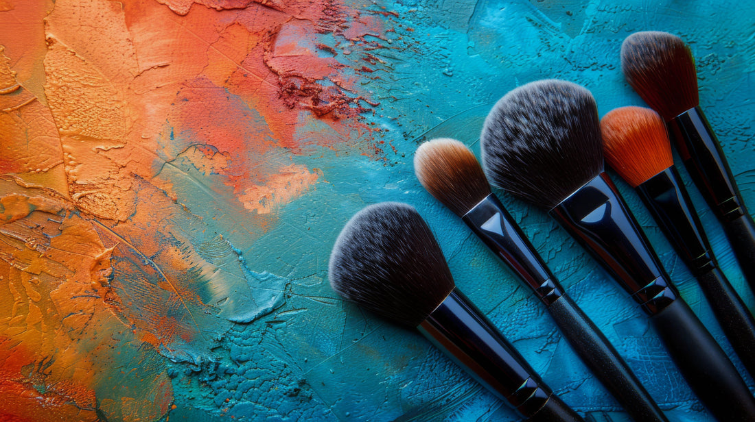 Keep Your Cosmetic Brushes Clean