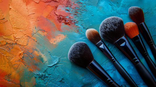 Keep Your Cosmetic Brushes Clean