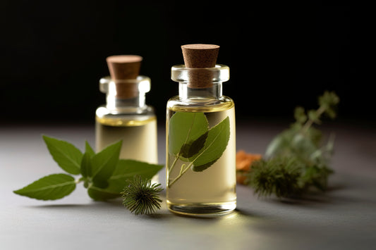 AgelessBeauty3000.com Trendspotting Beauty Blog: The Beauty Benefits of Castor Oil in Skincare