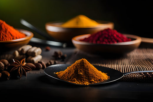 AgelessBeauty3000.com | Trendspotting Beauty Blog | Harnessing the Power of Turmeric in Korean Skincare