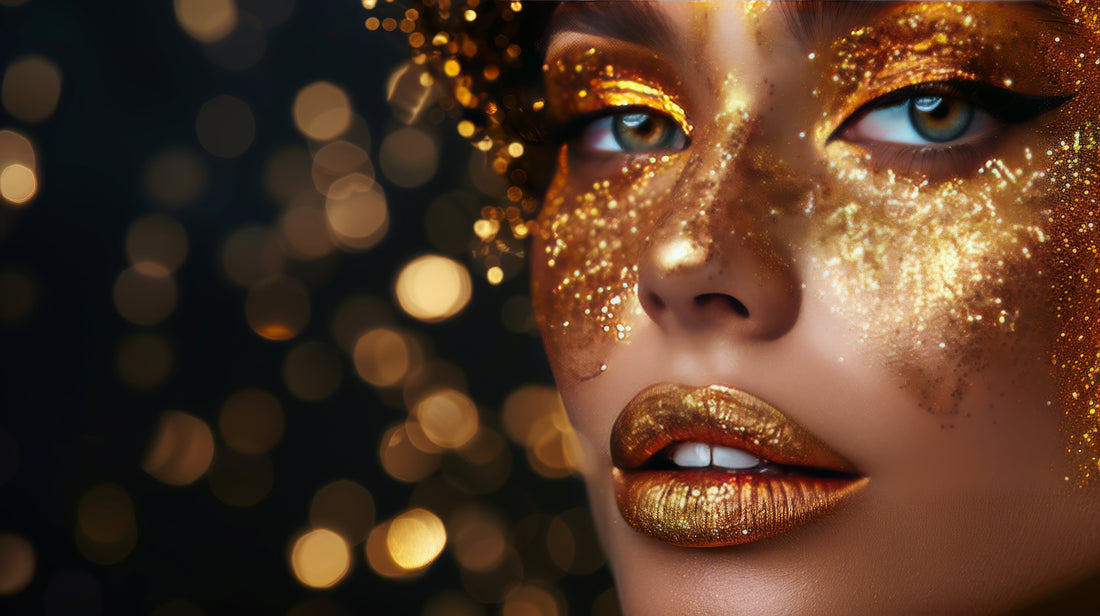 AgelessBeauty3000.com | Trendspotting Beauty Blogs | Gold in Skincare?
