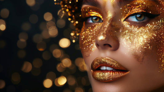 AgelessBeauty3000.com | Trendspotting Beauty Blogs | Gold in Skincare?