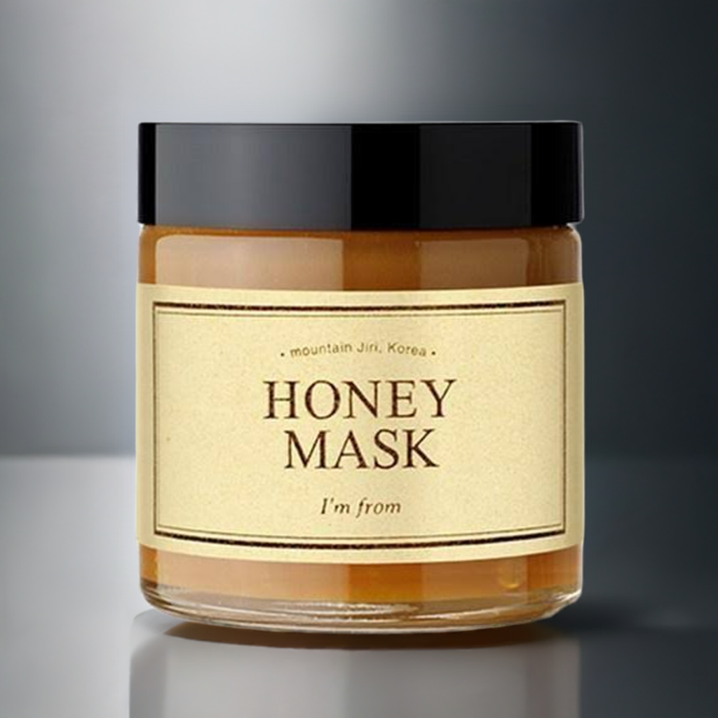 AgelessBeauty3000.com | Korean Skincare | I'm From Honey Mask