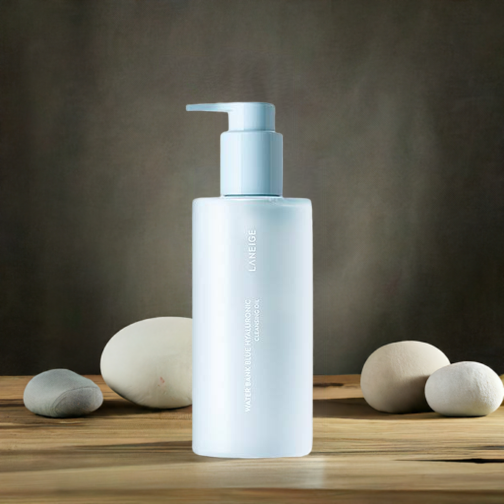 AgelessBeauty3000.com LANEIGE | Water Bank Blue Hyaluronic Cleansing Oil