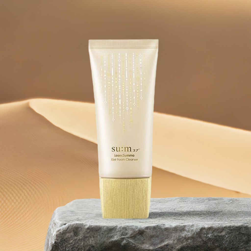 Korean Skincare | su:m37 | LosecSumma Elixir Foam Cleanser 150ml