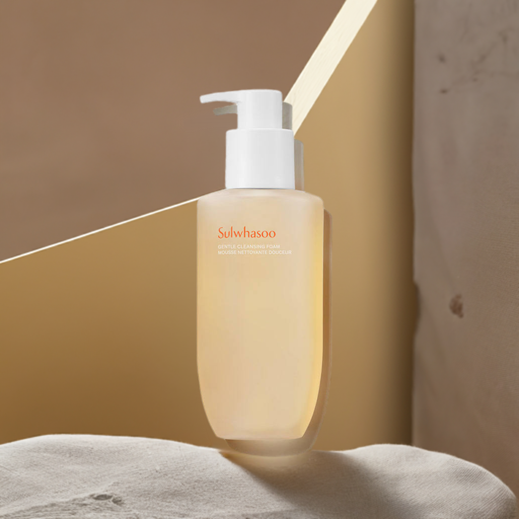 AgelessBeauty3000.com Sulwhasoo Gentle Cleansing Foam