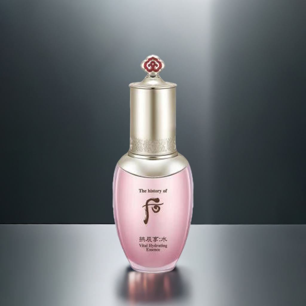 AgelessBeauty3000.com The History of Whoo GONGJINHYANG SOO 'SOO YEON ESSENCE' Essence