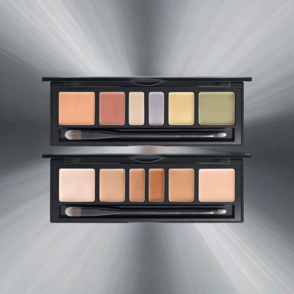 Korean Makeup | JUNGSAEMMOOL | Artist Concealer Palette