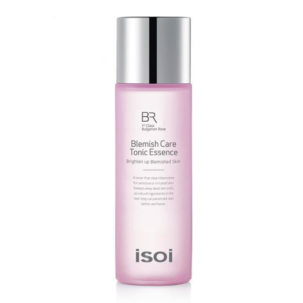 AgelessBeauty3000.com | Korean Skincare | ISOI | Bulgarian Rose Blemish Care Tonic Essence 130ml