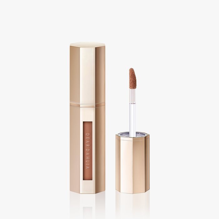 AgelessBeauty3000.com DEAR DAHLIA | Sensuous Matte Lip Suit #01 Naked