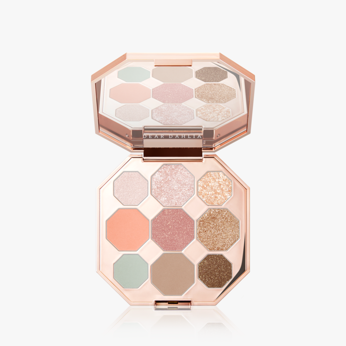 DEAR DAHLIA | Garden of Light Eye Palette #Dawn