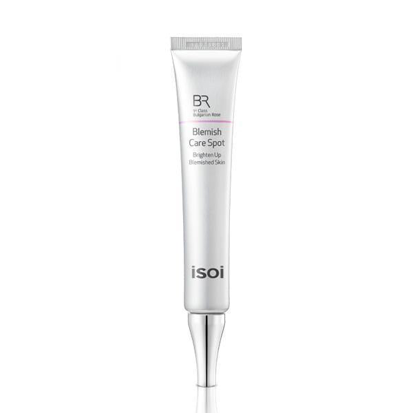 AgelessBeauty3000.com ISOI | Bulgarian Rose Blemish Care Spot