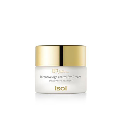 AgelessBeauty3000.com ISOI Bulgarian Rose Intensive Age Control Eye Cream
