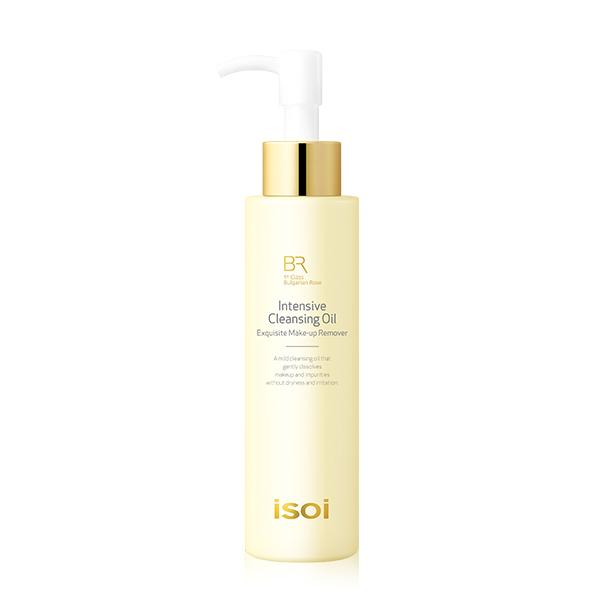 AgelessBeauty3000.com isoi | Bulgarian Rose Intensive Cleansing Oil