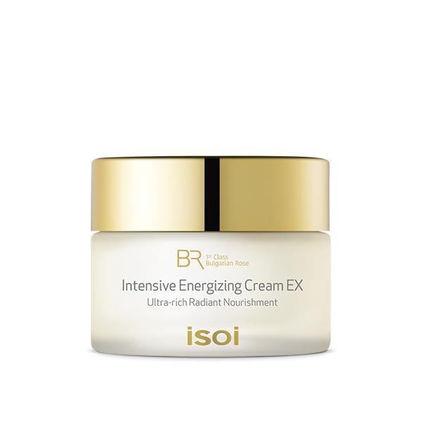 AgelessBeauty3000.com ISOI Bulgarian Rose Intensive Energizing Cream EX