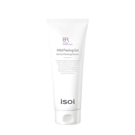 AgelessBeauty3000.com isoi | Bulgarian Rose Mild Peeling Gel