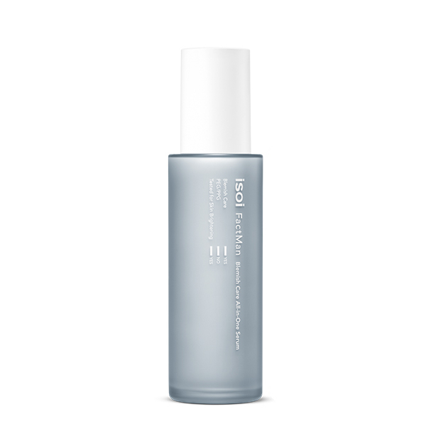 AgelessBeauty3000.com isoi | Fact Man Blemish Care All-in-One Serum