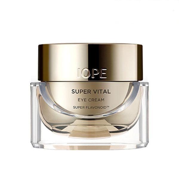 AgelessBeauty3000.com Korean Skincare | IOPE| SUPER VITAL EYE CREAM 25ml