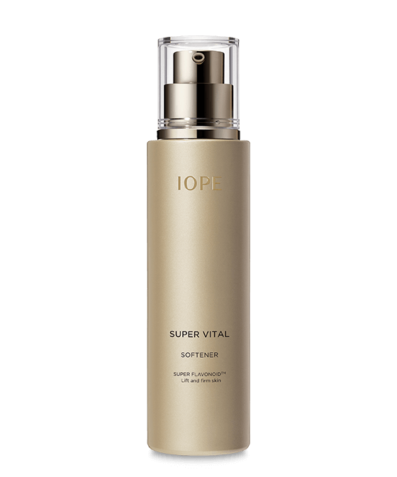 AgelessBeauty3000.com | Korean Skincare | IOPE | SUPER VITAL SOFTENER 150ml