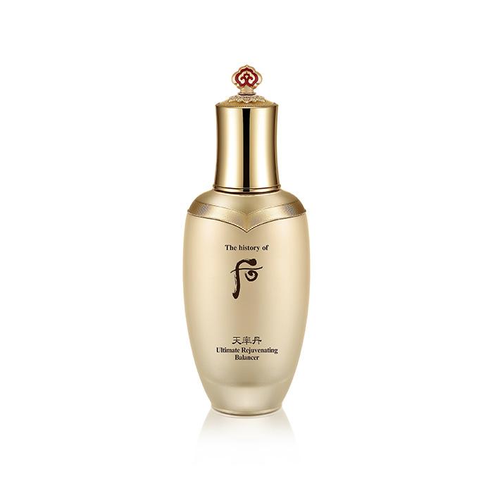AgelessBeauty3000.com The History of Whoo CHEONYULDAN HWAYUL Rejuvenating Balancer
