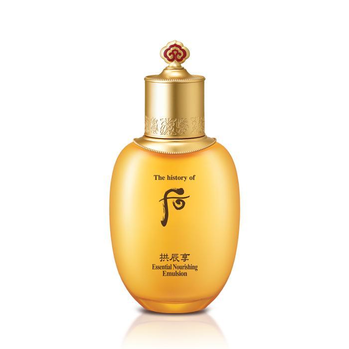 AgelessBeauty3000.com Whoo | GONGJINHYANG INYANG Essential Nourishing Emulsion