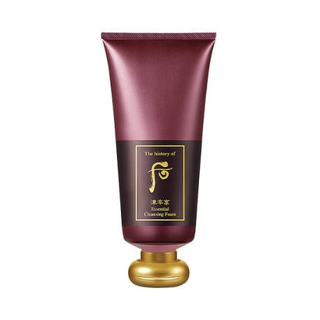 History of Whoo | Essential Cleansing Foam – Ageless Beauty 3000
