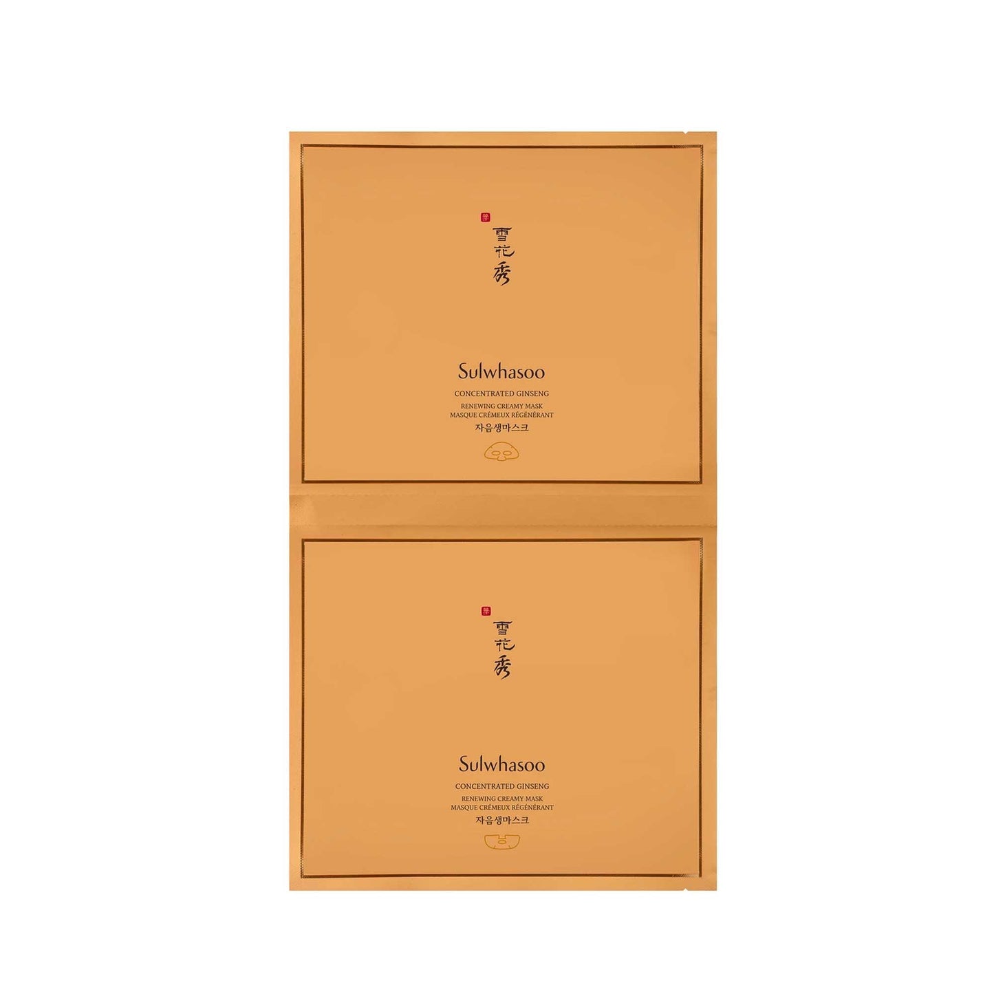 AgelessBeauty3000.com Sulwhasoo | Concentrated Ginseng Renewing Creamy Masks