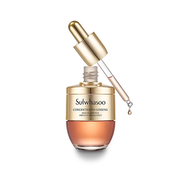 AgelessBeauty3000.com Sulwhasoo | Concentrated Ginseng Rescue Ampoule