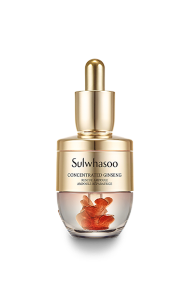 AgelessBeauty3000.com Sulwhasoo | Concentrated Ginseng Rescue Ampoule