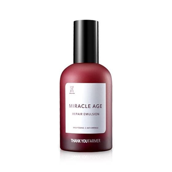 AgelessBeauty3000.com THANK YOU FARMER | Miracle Age Repair Emulsion