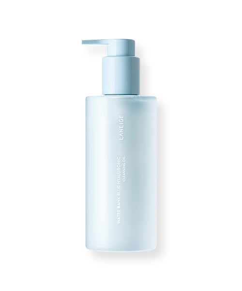 AgelessBeauty3000.com LANEIGE | Water Bank Blue Hyaluronic Cleansing Oil