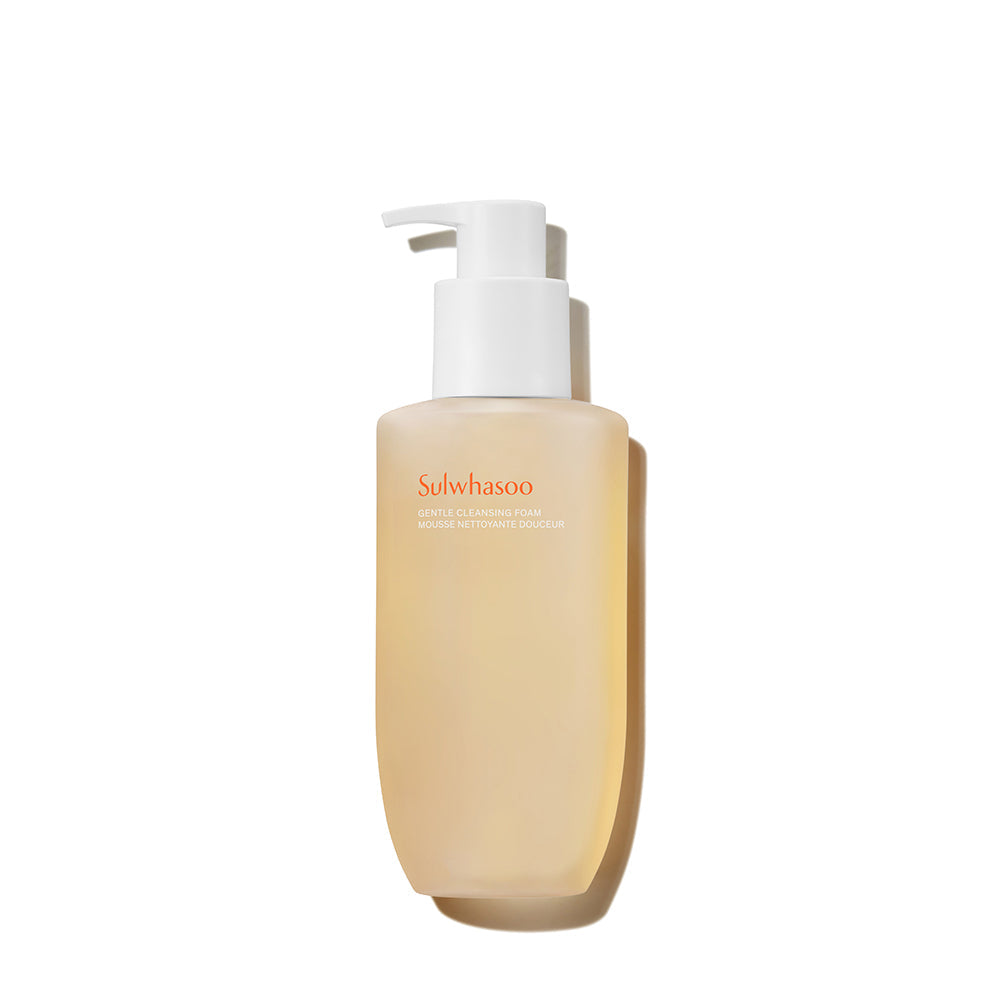 AgelessBeauty3000.com Sulwhasoo Gentle Cleansing Foam