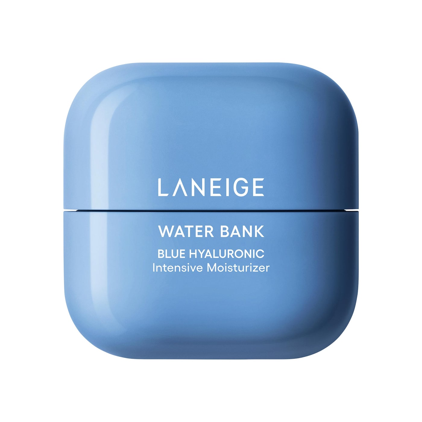 AgelessBeauty3000.com | Korean Skincare | LANEIGE | Water Bank Blue Hyaluronic Intensive Moisturizer 50ml