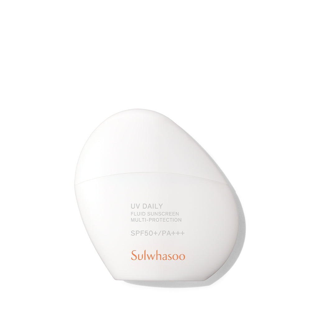 AgelessBeauty3000.com Sulwhasoo UV Daily Fluid Sunscreen SPF50+ PA+