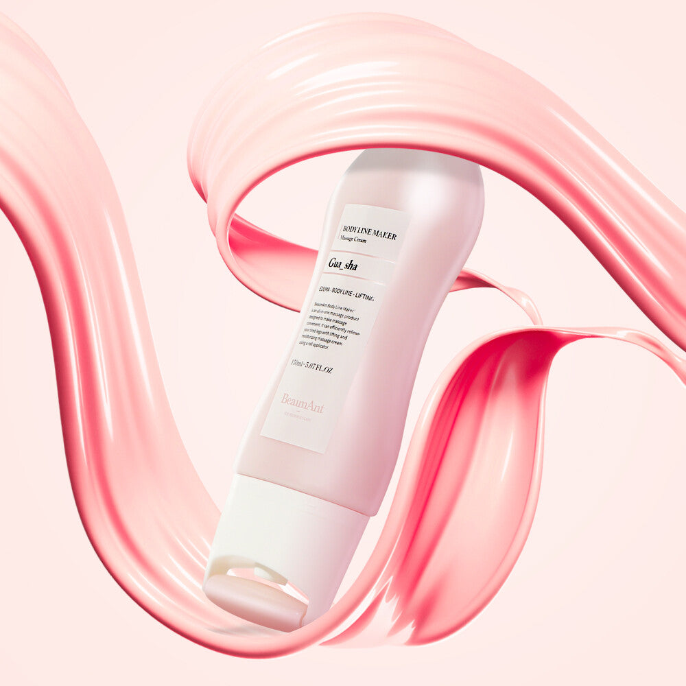 AgelessBeauty3000.com BeaumAnt Body | Line Gua Sha Maker Cream