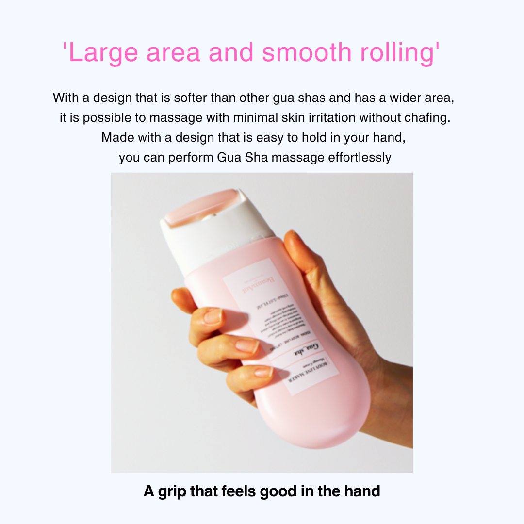 AgelessBeauty3000.com BeaumAnt Body | Line Gua Sha Maker Cream