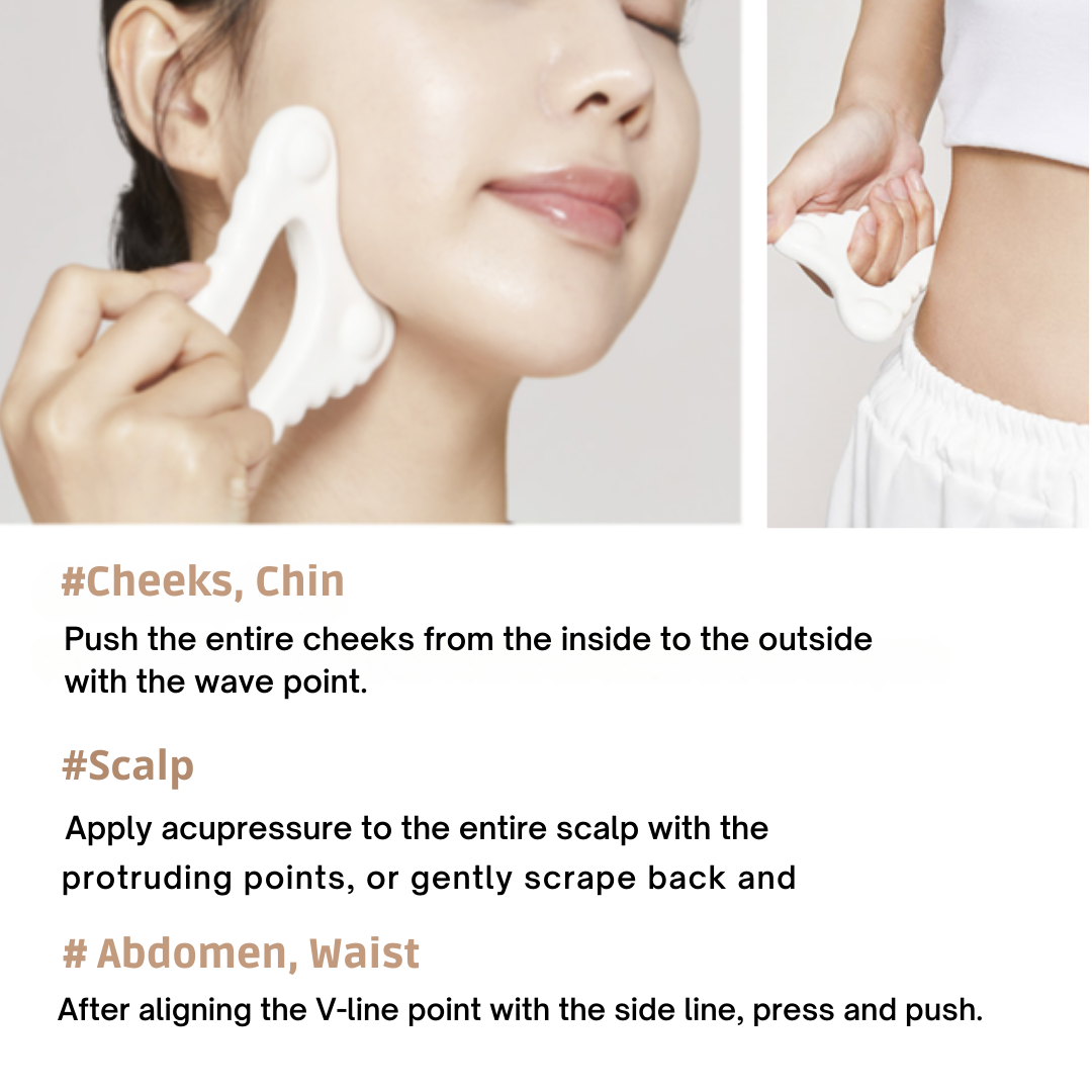 AgelessBeauty3000.com BeaumAnt | Self Gua Sha
