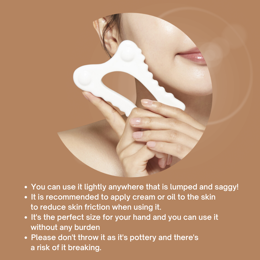 AgelessBeauty3000.com BeaumAnt | Self Gua Sha