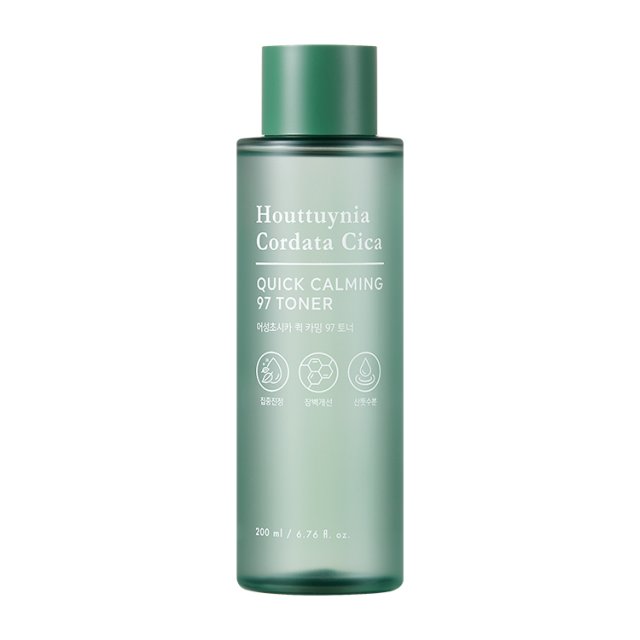 AgelessBeauty3000.com | TONYMOLY | Houttuynia Cordata Cica Quick Calming Toner