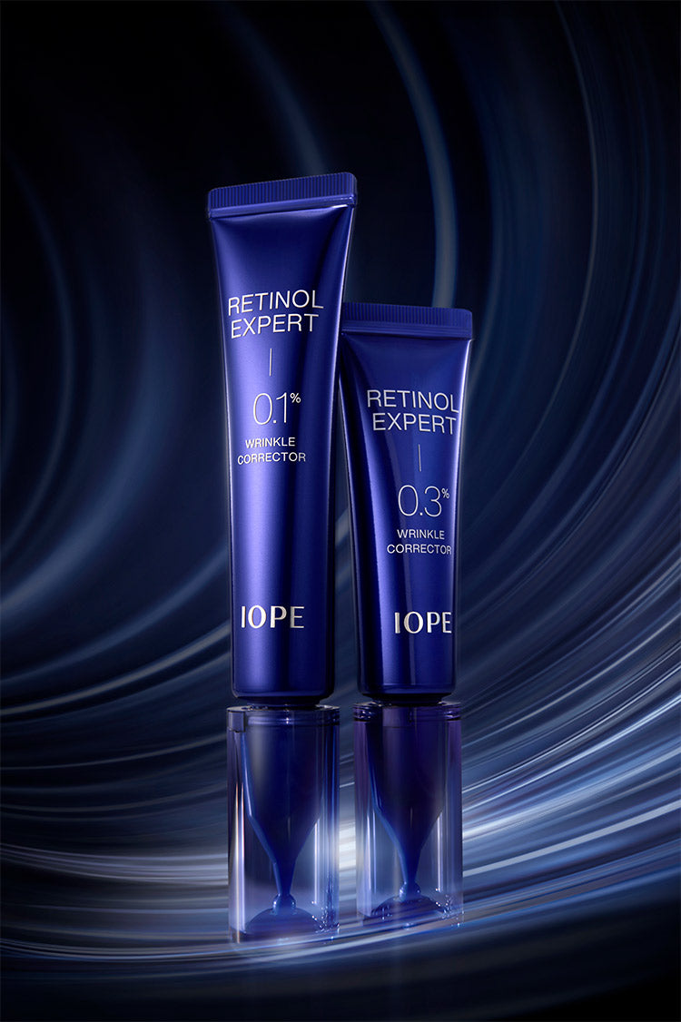 AgelessBeauty3000.com IOPE Retinol Expert 0.1% Wrinkle Corrector