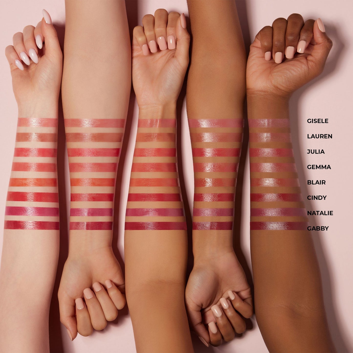 AgelessBeauty3000.com DEAR DAHLIA | Blooming Edition Lip Paradise Color Balm