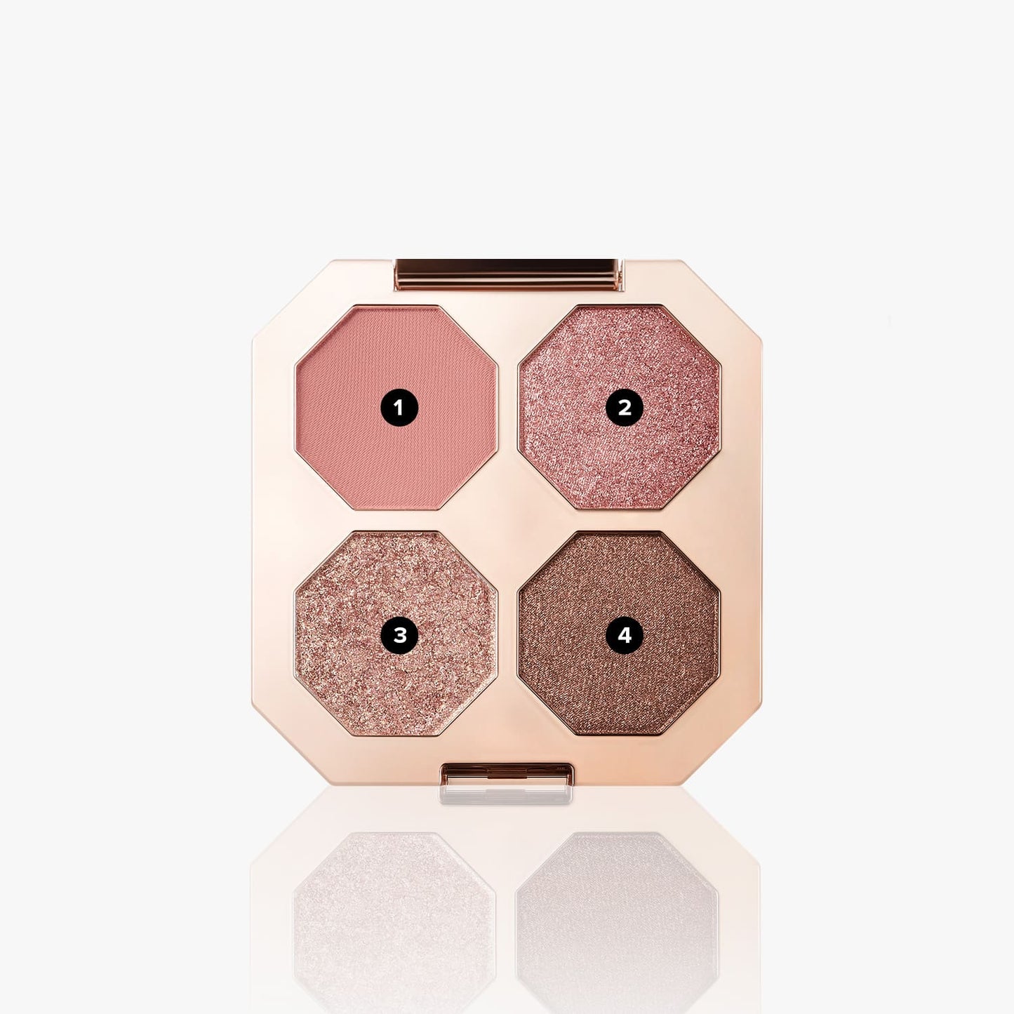 DEAR DAHLIA | Dream Velvet Eyeshadow Palette